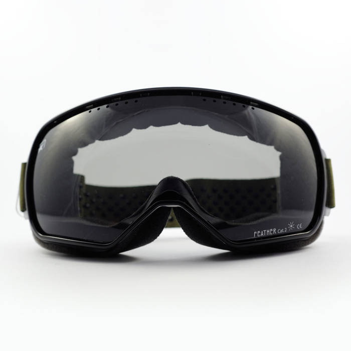 RAUSVERKAUF Brille Ariete FEATHER Cafe Racer Oldtimer Scrambler Cabrio 100 % made in Italy