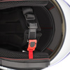 Kask Firstway 2.0 homologacja ECE/ONU 22-06 Skuter Trial