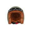 Kask na skuter / Cafe Racer  SKODELA 22-06 Skuter Trial