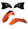 Acerbis zestaw plastików pasuje do KTM  EXC; 2008-2011