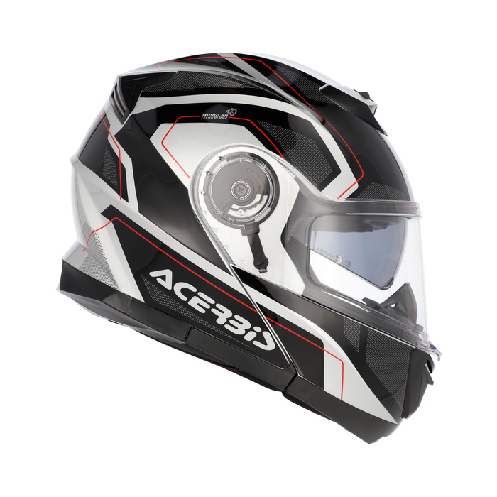 Kask Serel 22-06 kask modułowy ACERBIS Dual Road