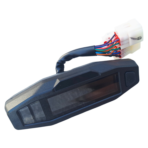 JML EN Tacho – Version ohne Reservetankanzeige