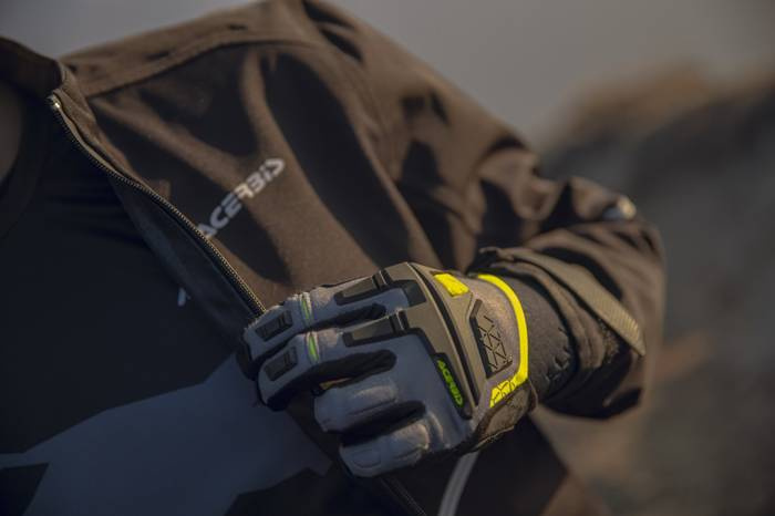 RAUSVERKAUF Acerbis X-Duro 