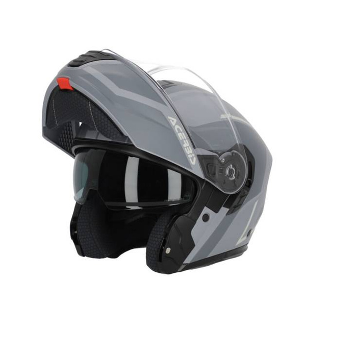 Kask TDC kask modułowy ACERBIS z homologacją 22-06 Dual Road