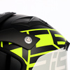 Acerbis Helm Jet Aria homologation 22 06 Sport Enduro Quad Scooter Roller Trial Motorradhelm