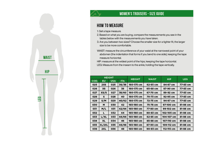 Spodnie Acerbis CE X-ROVER LADY