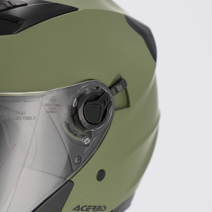 Kask Firstway 2.0 homologacja ECE/ONU 22-06 Skuter Trial