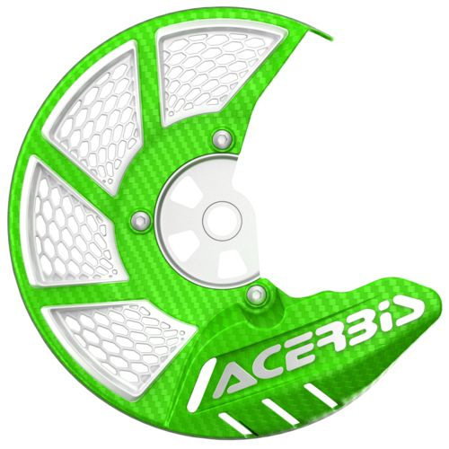 Acerbis Bremsscheibenschutz X-brake rot