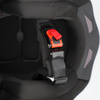 Kask Acerbis JET ARIA GRAPHIC Skuter Trial biał-czerw-nieb