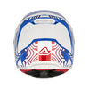 Kask Acerbis WHOOPS GRAPHIC HELMET HOMOLOGACJA ECE/ONU 22 06 Cross Enduro