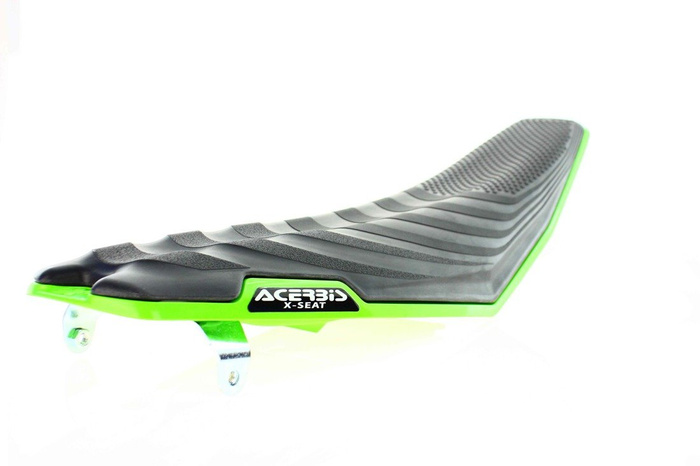  Siedzenie X-Seat miękki Kawasaki KXF 450 2016> KXF 250 2017>