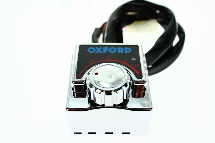 Heizgriffe Oxford Cruiser Chopper Hot grips BEHEIZTE GRIFFE Heated grips