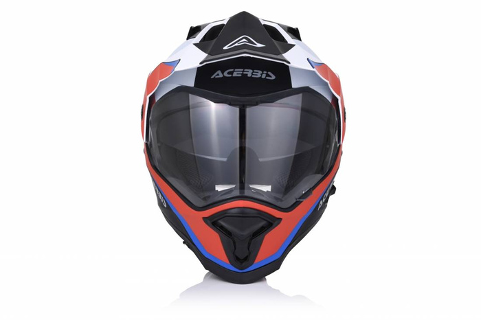 Acerbis Helm REACTIVE GraffixIntegral Enduro Quad Supermoto Sonderangebot !!! 