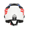 Acerbis Helm JET ARIA GRAPHIC Enduro Quad Scooter Roller Trial Motorradhelm