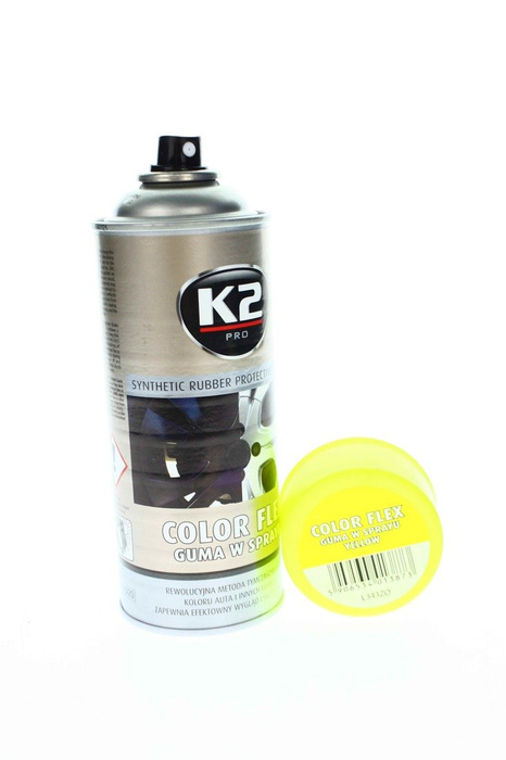 K2 Guma w sprayu Rubber COMP