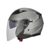 Kask Firstway 2.0 homologacja ECE/ONU 22-06 Skuter Trial