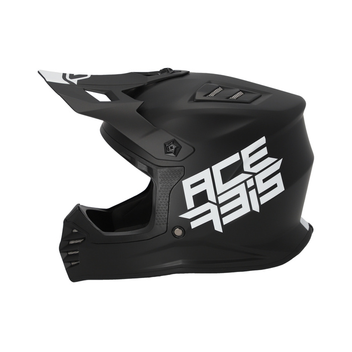 Acerbis Kask PROFILE JUNIOR homologacja ECE/ONU 22-06