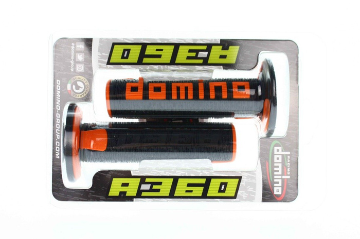 WYPRZEDAŻ Manetki Domino A360 120mm