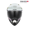 Acerbis Kask ASSAULT homologacja ECE/ONU 22-06 Dual Road