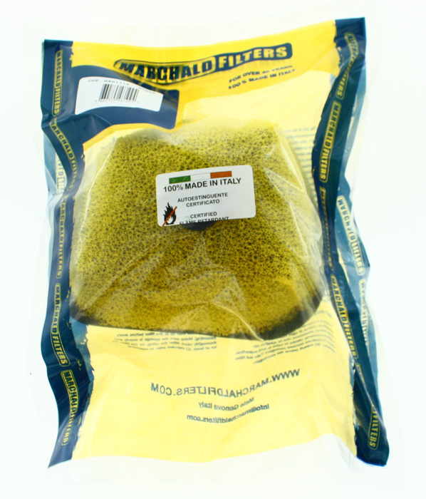 Filtr powietrza samogasnący, wibrujący Marchald Filters Honda CRF 250 / 450 