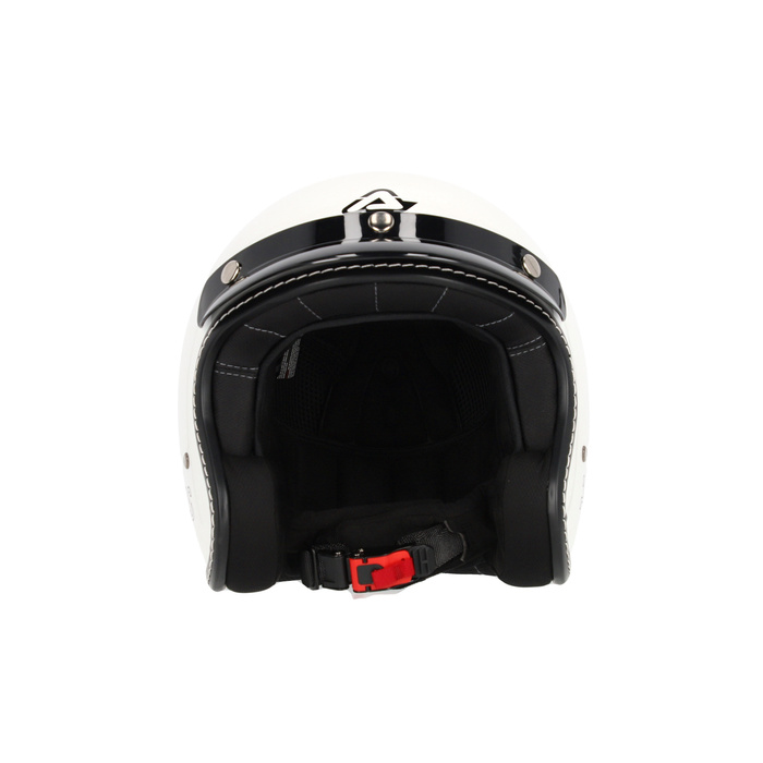 Kask na skuter / Cafe Racer  SKODELA 22-06 Skuter Trial