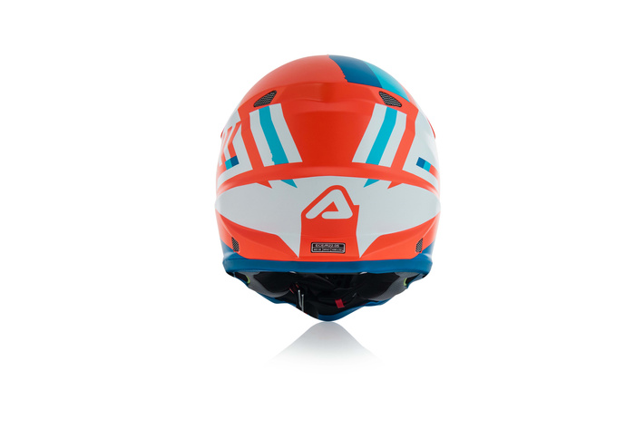 RAUSVERKAUF Acerbis Helm Impact 3.0 MX Cross Enduro Quad Sonderangebot