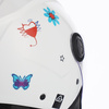 Acerbis JET BREZZA HELM ECE/ONU 22-06 Skuter Trial Motorrad