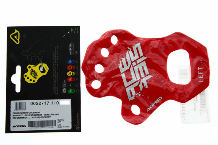 Acerbis Palm Protectors Saver Handflächenschützer Paar Motocross Enduro