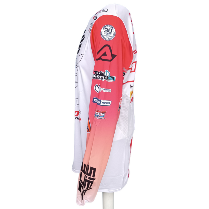 Das neue originale Shirt, kommt aus Überproduktion von Delvintor Alfarizi Hondax