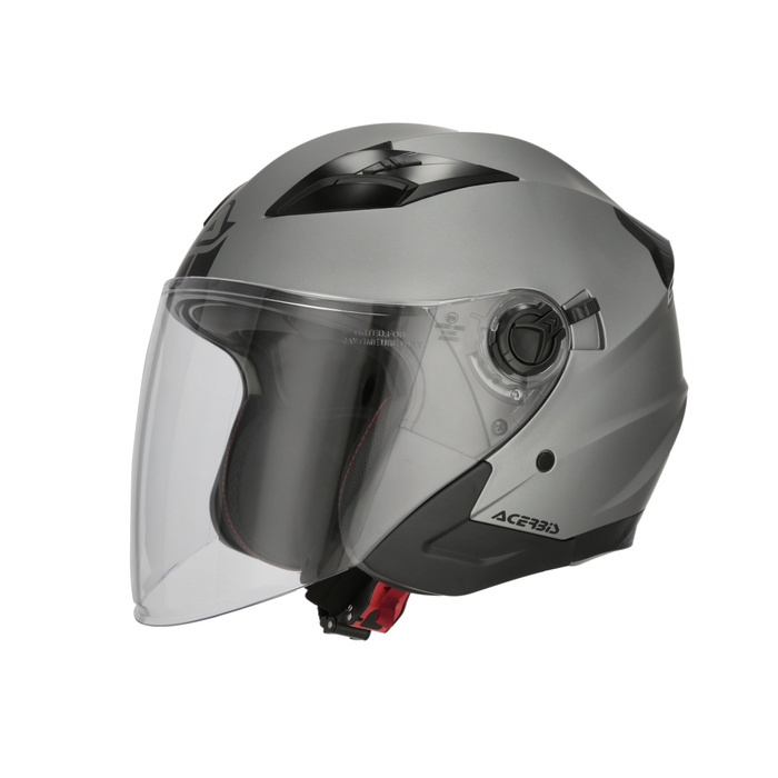 Kask Firstway 2.0 homologacja ECE/ONU 22-06 Skuter Trial