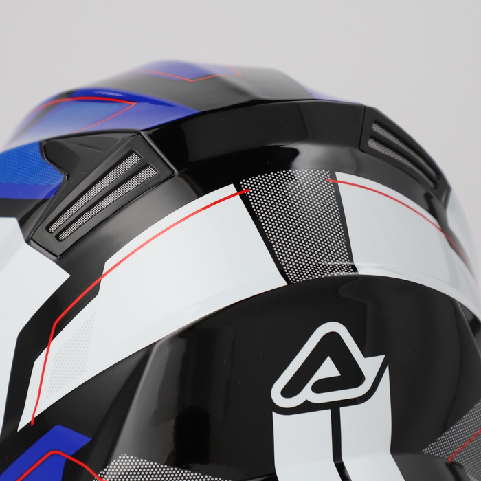 Kask Serel 22-06 kask modułowy ACERBIS Dual Road