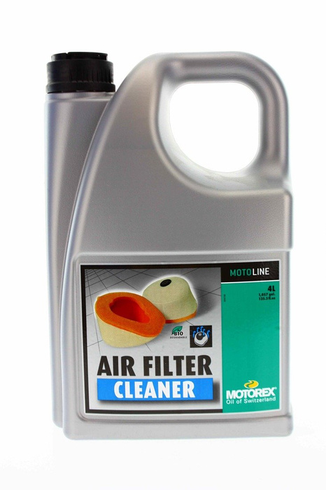 Motorex AIR Filter Cleaner 4L Luftfilterreiniger 
