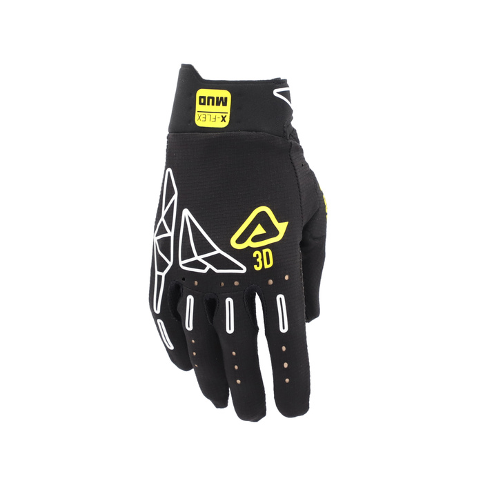 Acerbis X-FLEX 2.0 MUD HANDSCHUHE Motorrad Motocross enduro