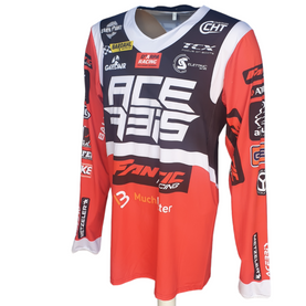 Nowa oryginalna bluza Etchells Fantic, pochodząca z nadprodukcji