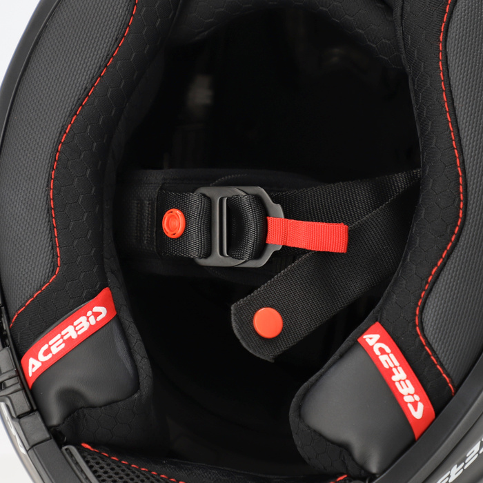 Acerbis Kask TERMAK - X homologacja ECE 22.06 Dual Road