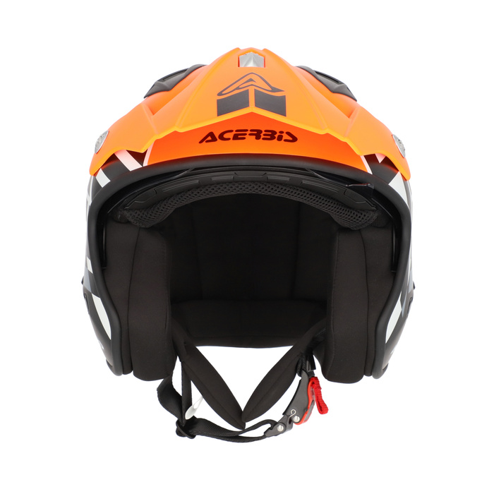 Kask Acerbis JET ARIA homologacja 22-06 SPORT Skuter Trial