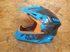 Acerbis Helm Steel Carbon Cross Enduro Quad mit ästhetischem Defekt S