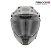 Acerbis Kask ATTACK homologacja ECE/ONU 22-06 Dual Road