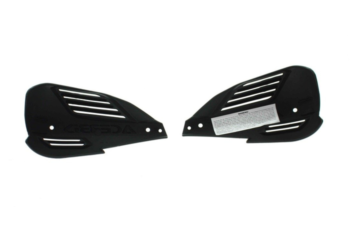RAUSVERKAUF Acerbis Handprotektoren RAM VX  mit aluminium Enduro SM Paar inkl. Anbaukit