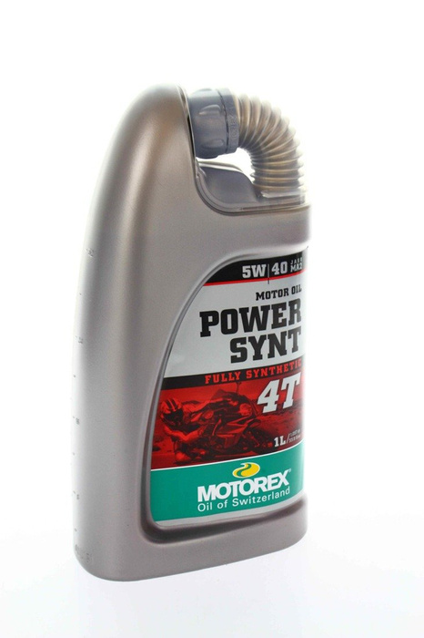 Motorex Power Synt 4T 5W/40 