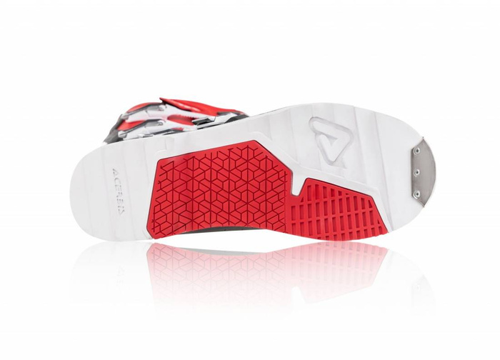 Buty Acerbis X-Race z ukrytym zawiasem 
