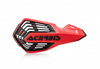 Handbary Acerbis X-FUTURE z uniwersalnym mocowaniem
