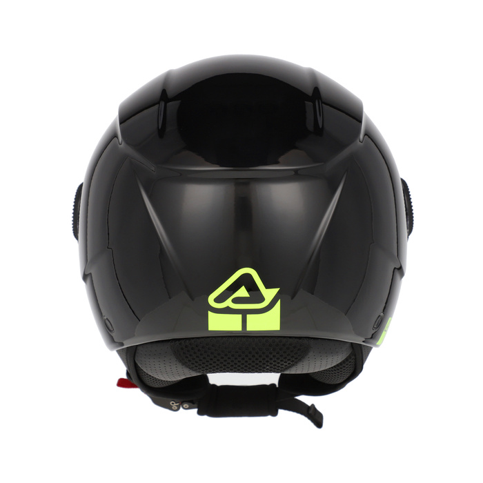 Kask Jet Brezza homologacja 22-06 ECE/ONU Skuter Trial