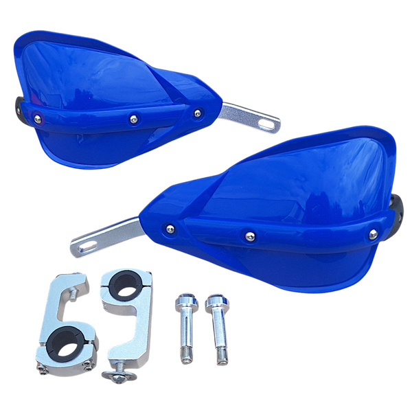 MAROLU Kunststoff-Handprotektoren mit Aluminiumkern