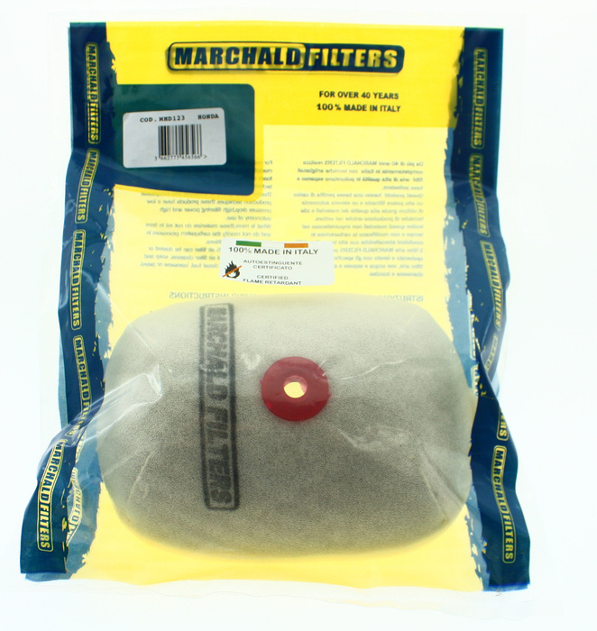 Filtr powietrza samogasnący Marchald Filters Honda CRF 250 /300 
