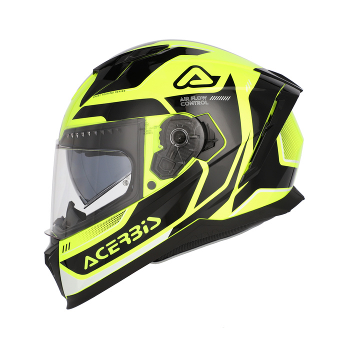 Acerbis Kask X-WAY GRAPHIC homologacja ECE/ONU 22-06 Dual Road