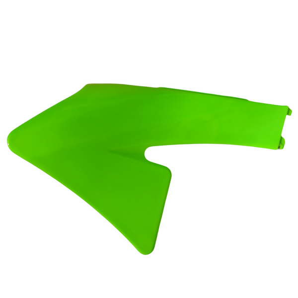 zielony