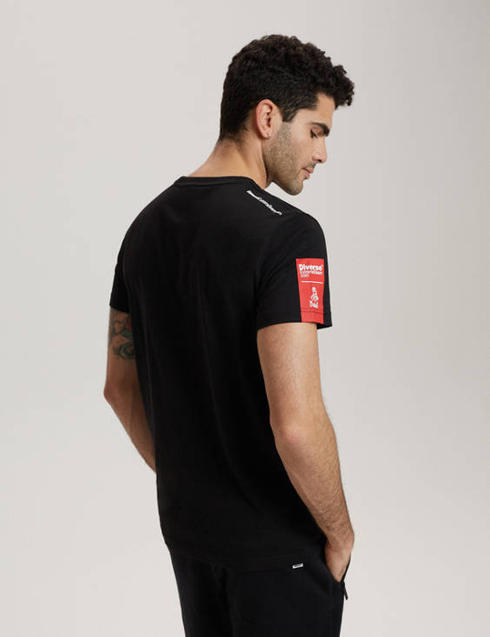 T-Shirt koszulka Diverse Dakar VIP 0123 Official Lincensed Product