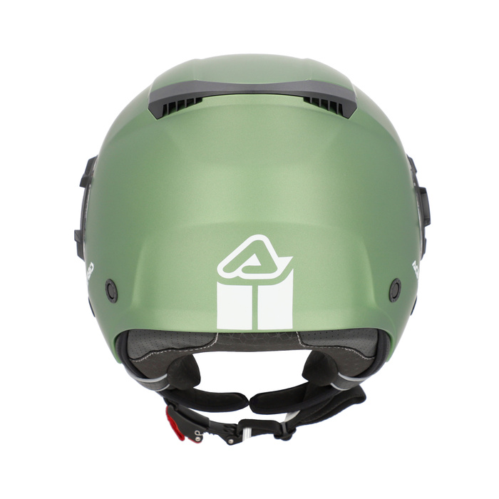Kask Jet Vento homologacja ECE/ONU 22-06 Skuter Trial
