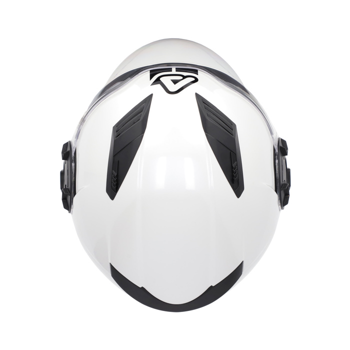 Kask Jet Vento homologacja ECE/ONU 22-06 Skuter Trial